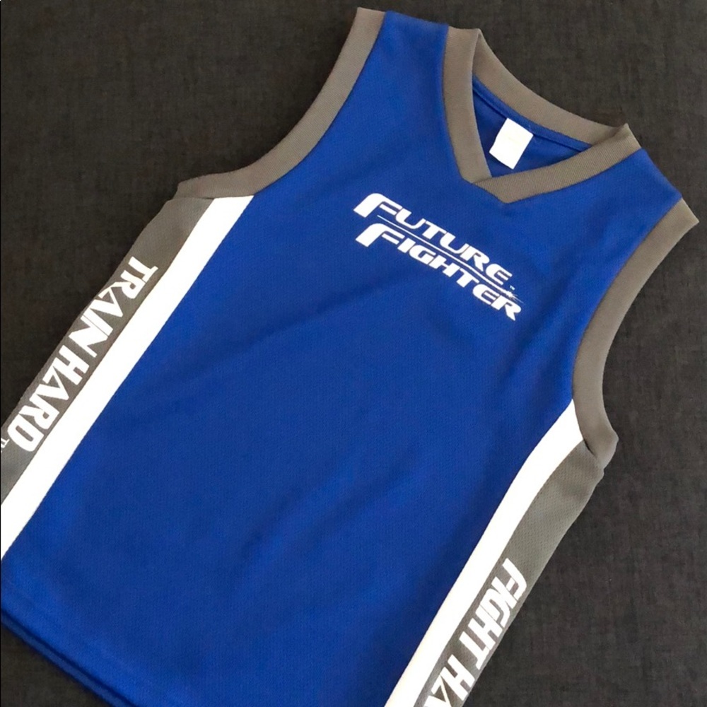 Future Fighter tank